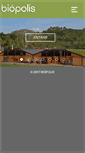 Mobile Screenshot of biopolis.mx